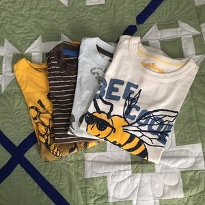 Boys T-shirts